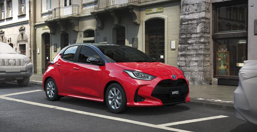  Toyota Yaris Hybrid 2020 года  (JP) (фото 7 из 25)